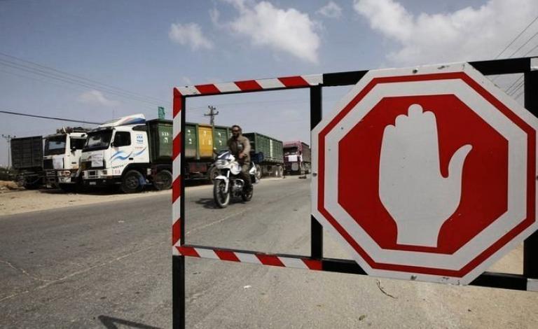 الاحتلال يغلق الضفة وغزة بسبب الأعياد اليهودية