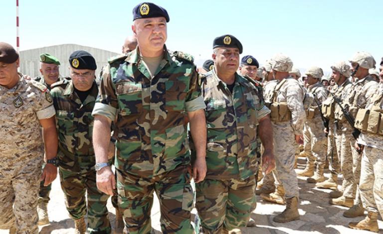 صورة قائد الجيش اللبناني