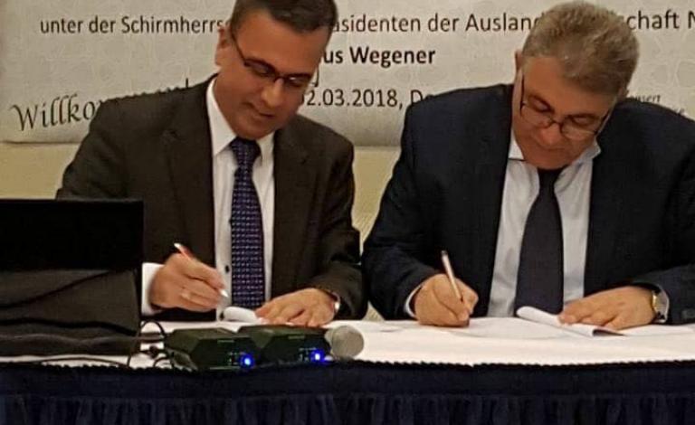 الأطباء الفلسطينيين بأوروبا يناقش الأزمة الصحية في غزة مع أعضاء البرلمان الأوروبي