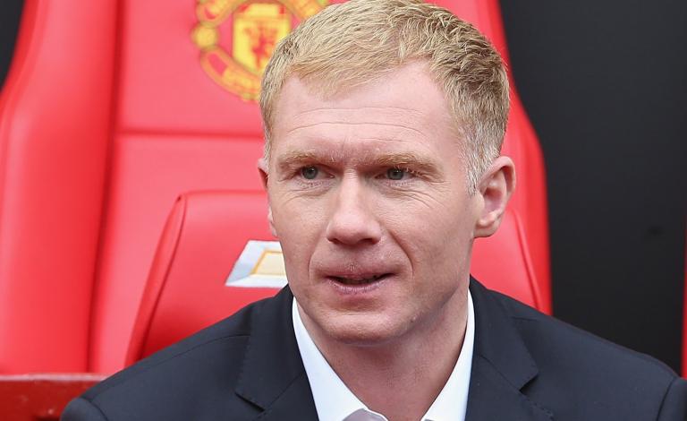 سكولز يشعر بالإحباط من مانشستر يونايتد