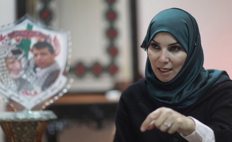 جليلة دحلان