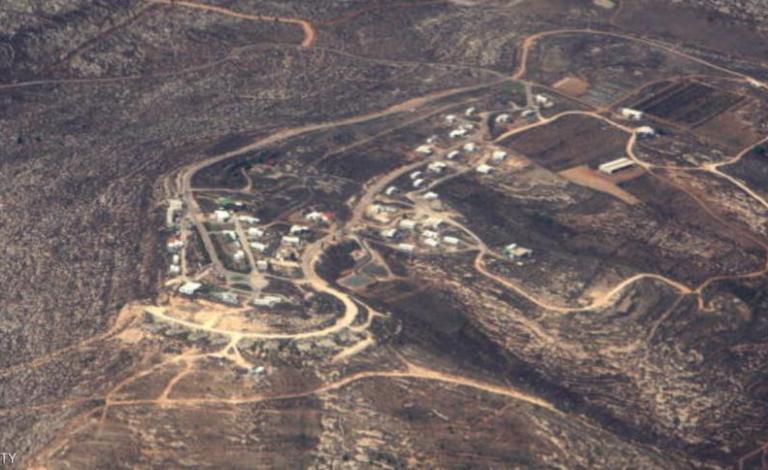 بؤرة عامونا الاستيطانية