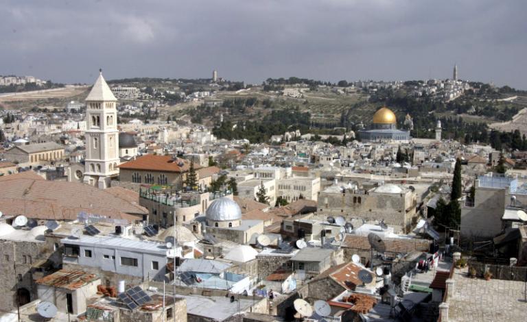 jerusalem