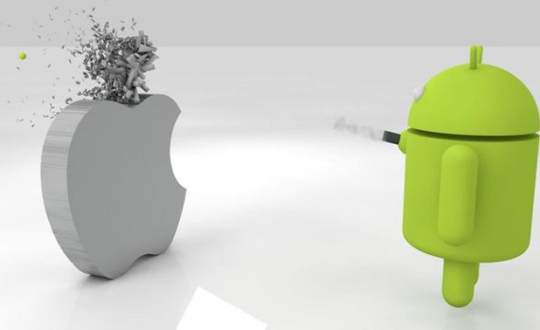 Android-vs-Apple
