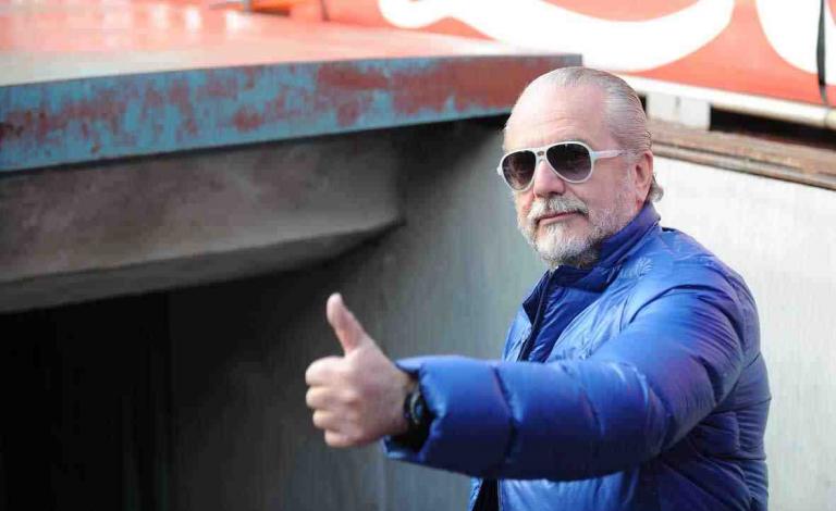 رئيس نابولي يخطط لرد صفعة هيجواين إلى يوفنتوس