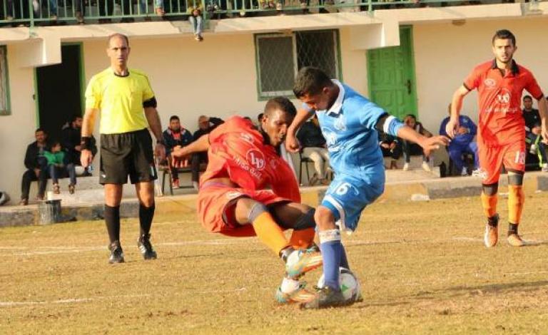 ترحيل مباريات دوري غزة للأسبوع المقبل