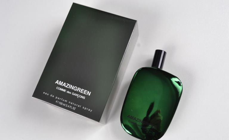 Comme des Garçons Amazingreen