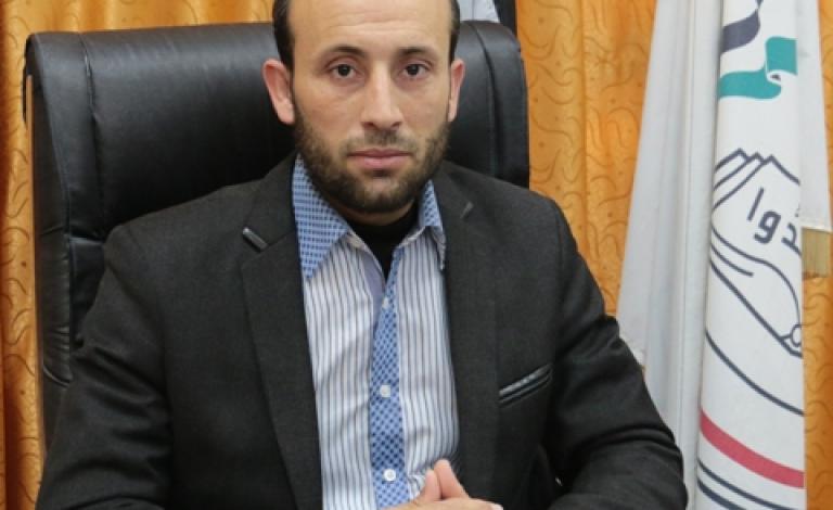 الناطق باسم حركة الأحرار ياسر خلف