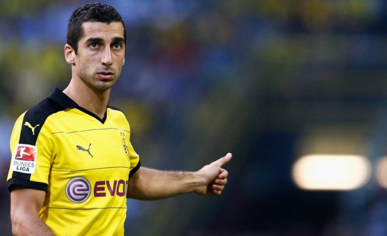 مخيتاريان لاعب يوفنتوس