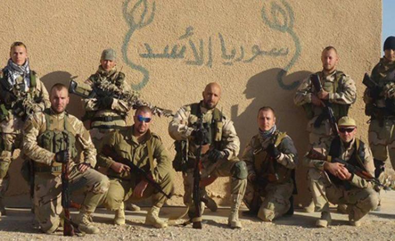 موسكو تعلن مقتل 4 من جنودها قرب حمص