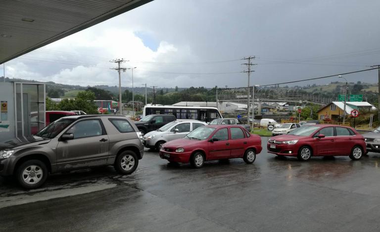 زلزال بقوة 6,3 درجات يضرب شمال تشيلي