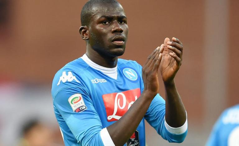 وكيل كوليبالي يرد على اهتمام برشلونة