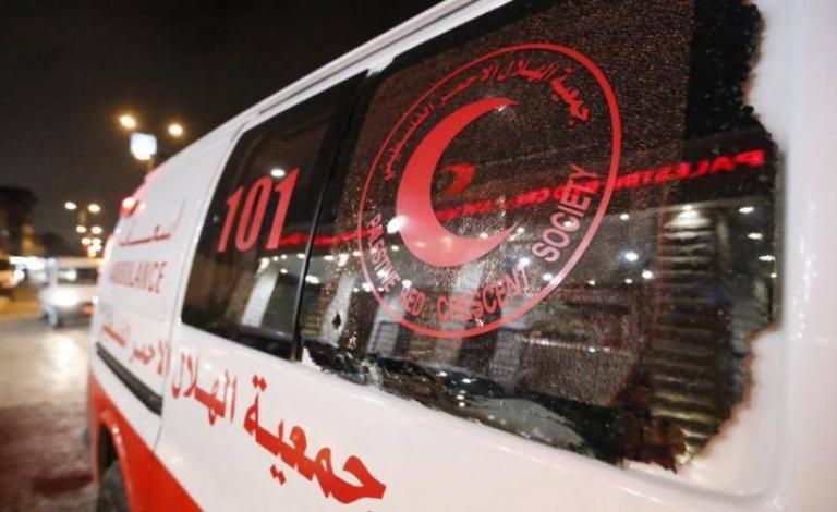 مصرع طفلة دهسا في طوباس