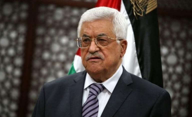 عباس يعزي مدير عام الدفاع المدني بوفاة والدته