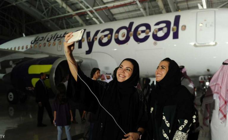 السعودية تطلق شركة طيران 