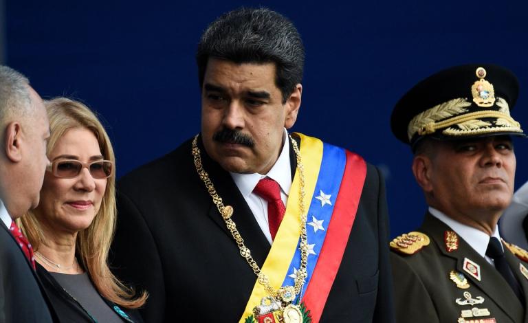 فنزويلا تقطع العلاقات الدبلوماسية مع أمريكا