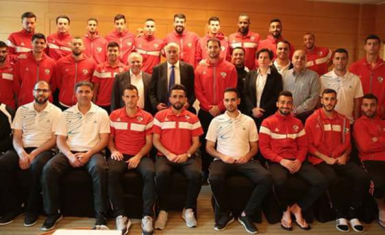 الرجوب يشدد على ضرورة تأهل الفدائي لكأس آسيا للمرة الثانية في تاريخه