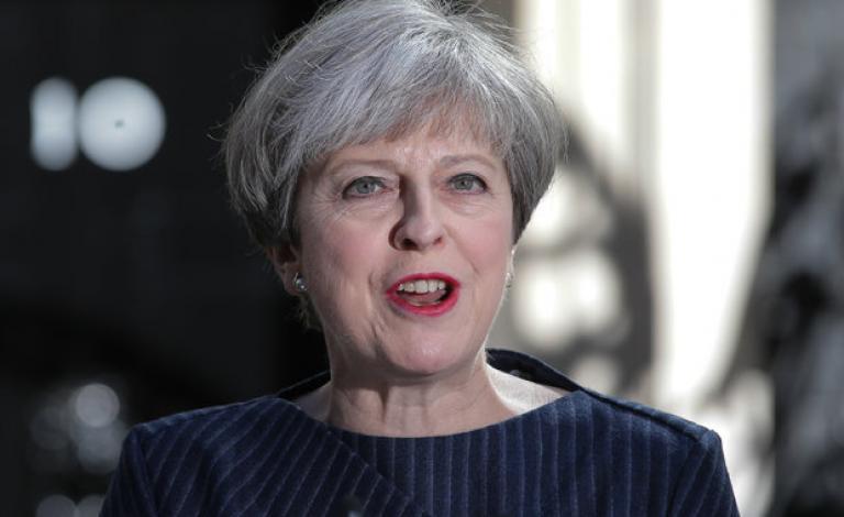 ماي ستشكل حكومة تقود بريطانيا لـ"الخروج"