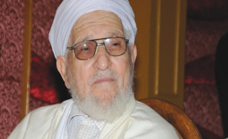 محمد الشريف قاهر