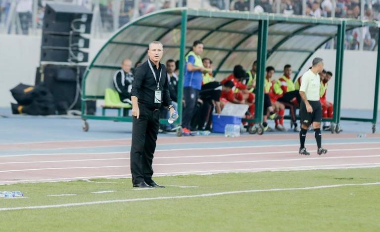 مدرب جزر المالديف: نستحق الخسارة الكبيرة أمام فلسطين