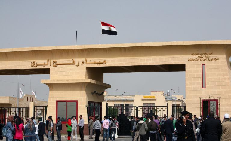 معبر-رفح-البري