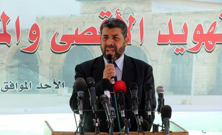 أبو حلبية: نرفض مخططات الاحتلال تهويد القدس وحائط البراق