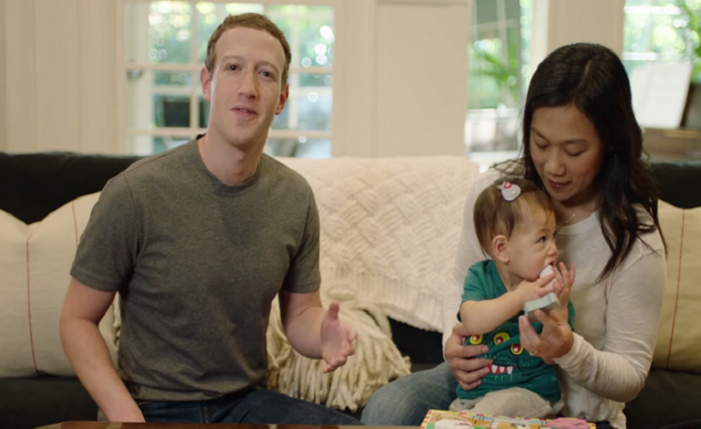 مارك زوكبيرغ