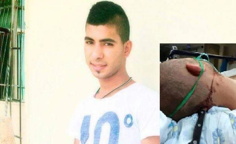 المقدسي صبحي أبو خليفة والمستوطن الذي طعنه بالقدس