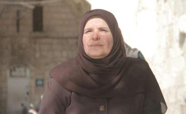 المقدسية سحر النتشة