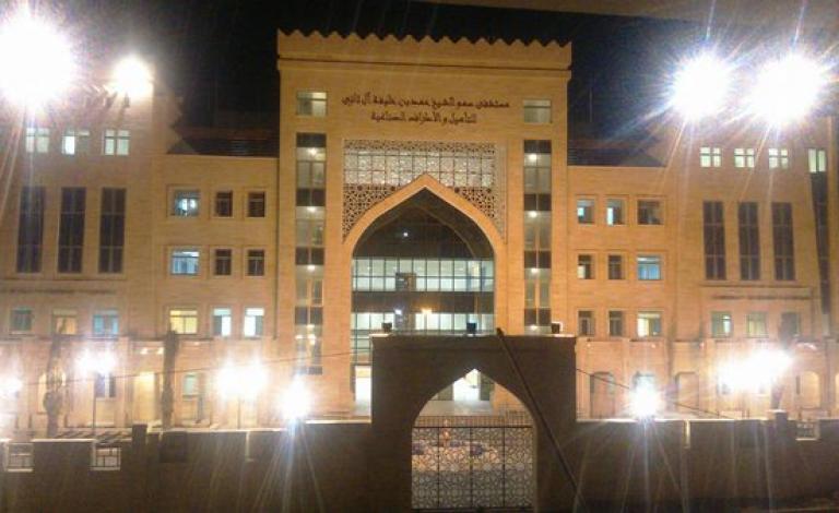 الصحة: وفد طبي قطري متخصص في زراعة القوقعة يصل غزة