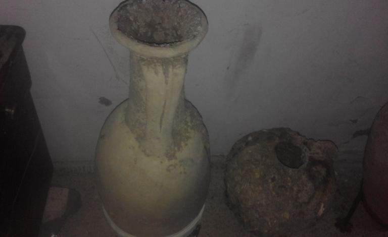 مخطوطات أثرية في غزة (1)