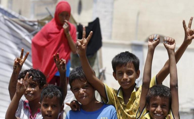 اليونيسيف: 5 من بين كل 6 أطفال دون سن الثانية لا يحصلون على غذاء كاف