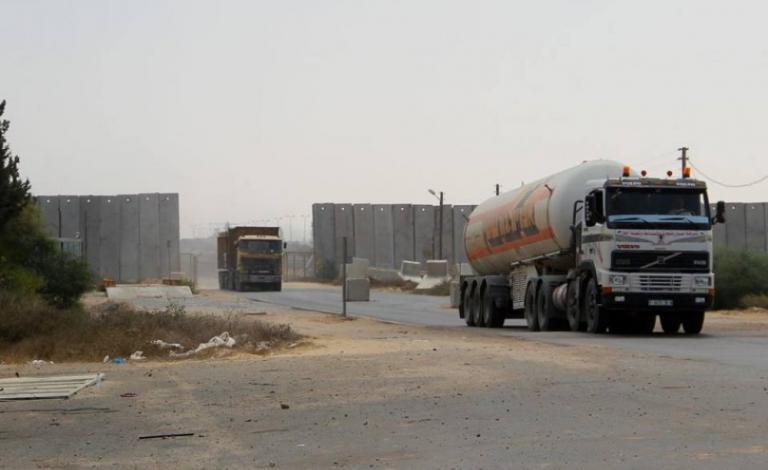 ضبط سولار مهرب بالخليل