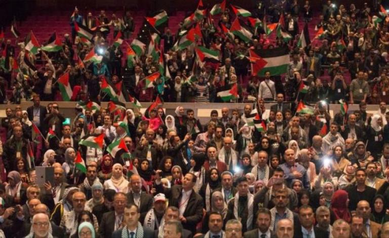 مؤتمر فلسطينيي أوروبا: الاصطفاف الجماهيري يؤكد مركزية القدس