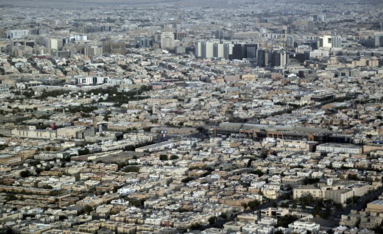 اضحك مع سعوديين... ماذا فعلوا عند سقوط الثلج