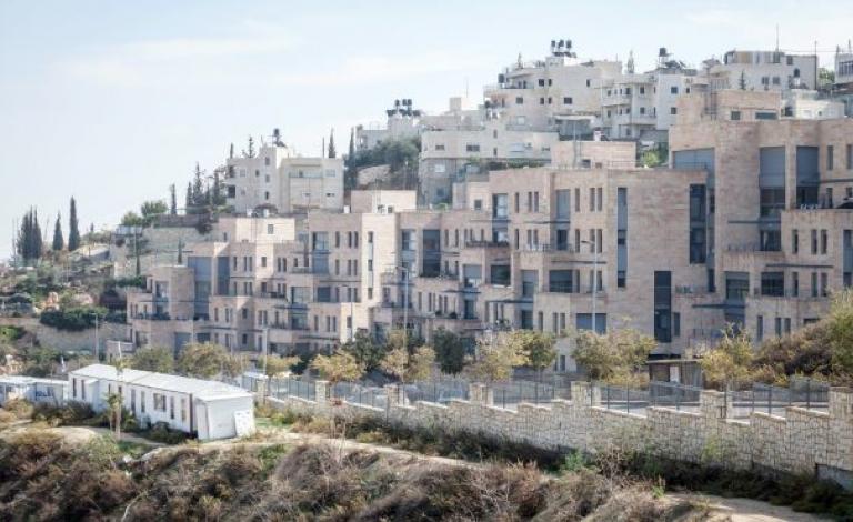 حي يهودي بالقدس المحتلة