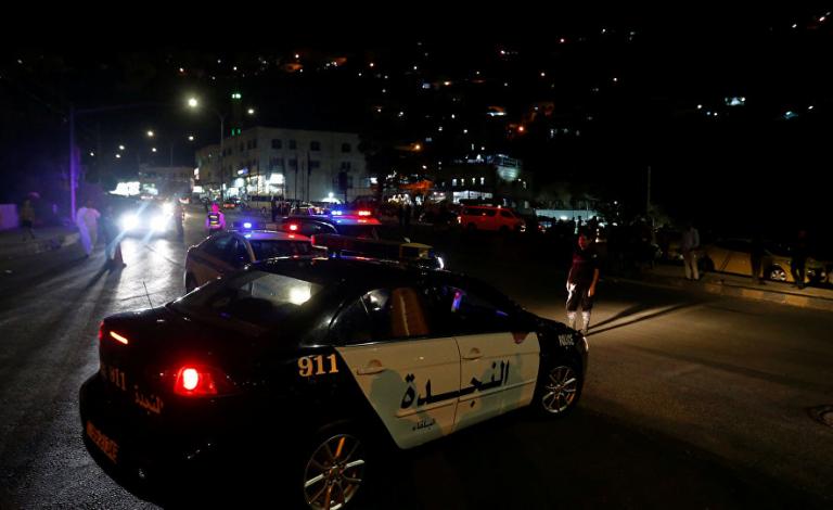 الاردن