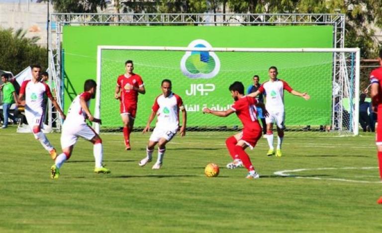للمرة الثانية توالياً أهلي الخليل بطلا لكأس فلسطين