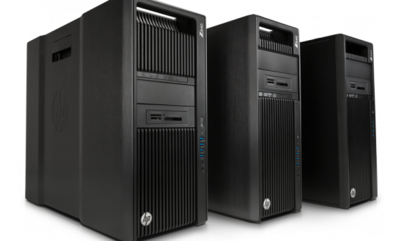إتش بي تعلن عن إطلاق حاسوبها HP Z1 G3 Workstation