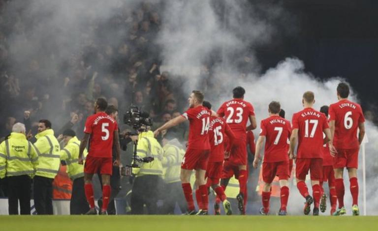 ماني يقود ليفربول لفوز قاتل على إيفرتون