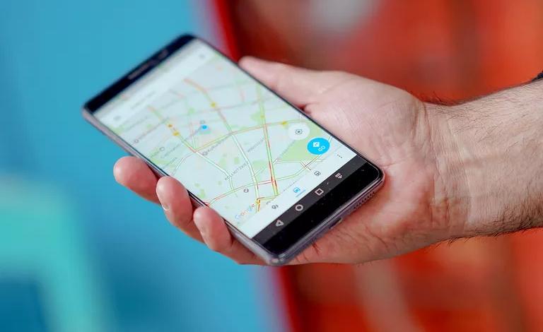 تطبيق خرائط هواوي جديد لمنافسة تطبيق خرائط غوغل