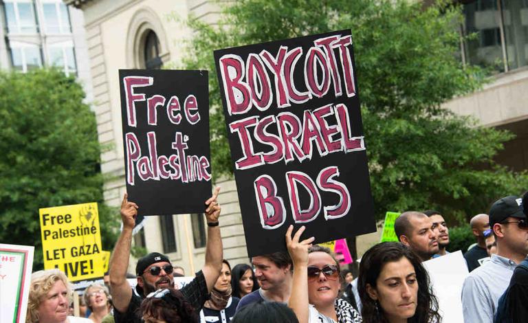 boycott israel bds_0