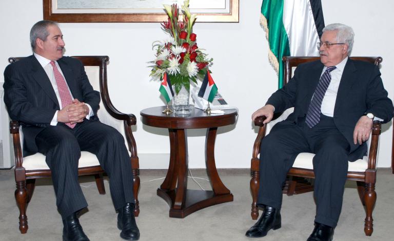 عباس وجودة