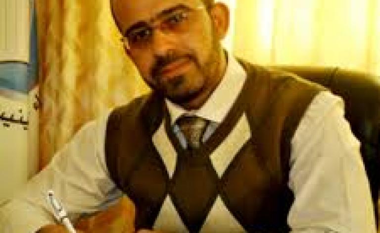 علي عصافرة