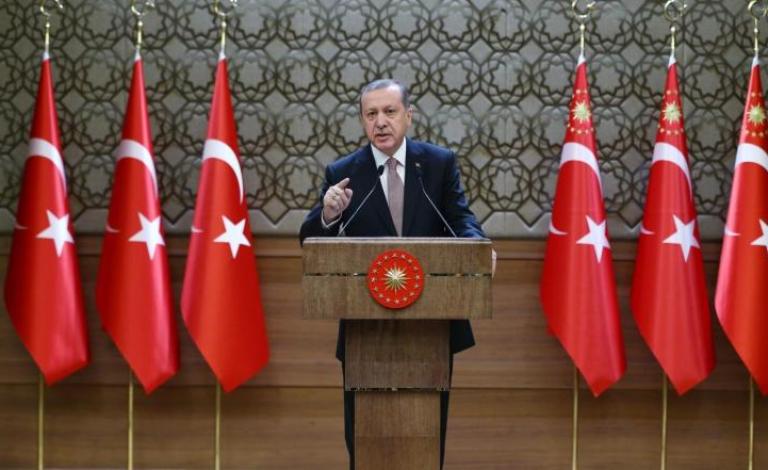 أردوغان