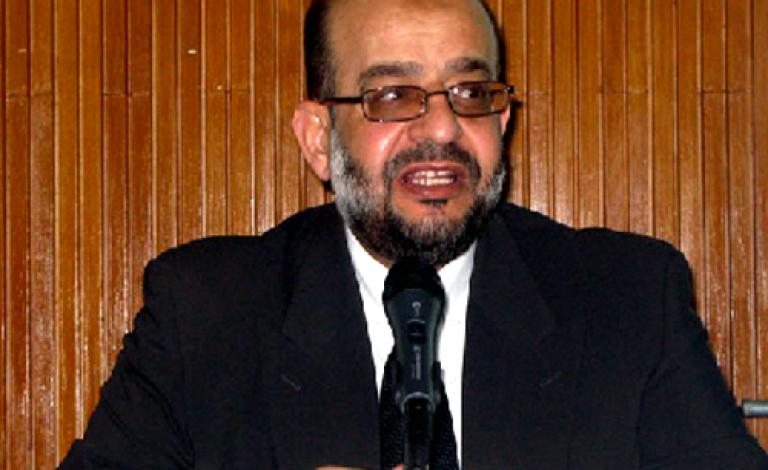 عصام يوسف رئيس الهيئة الشعبية العالمية