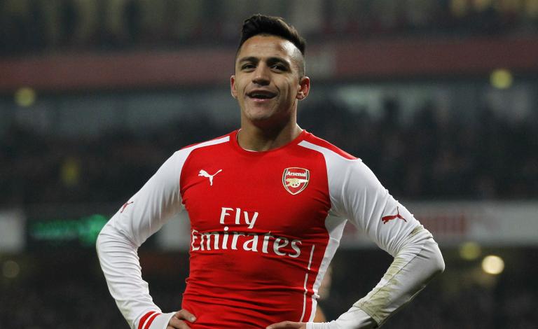 أليكسس سانشيز