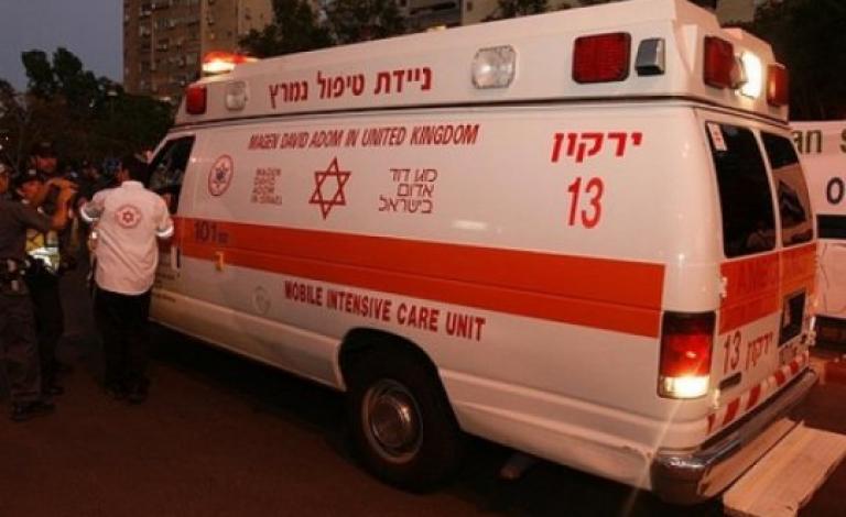 حادث دهس بالقدس