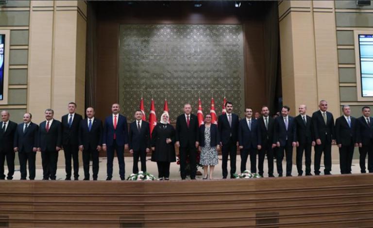 حكومة تركية