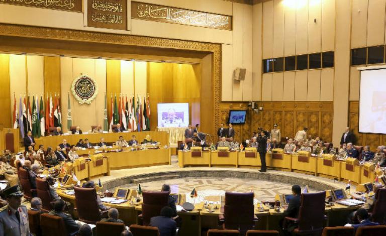 القمة العربية في نواكشوط